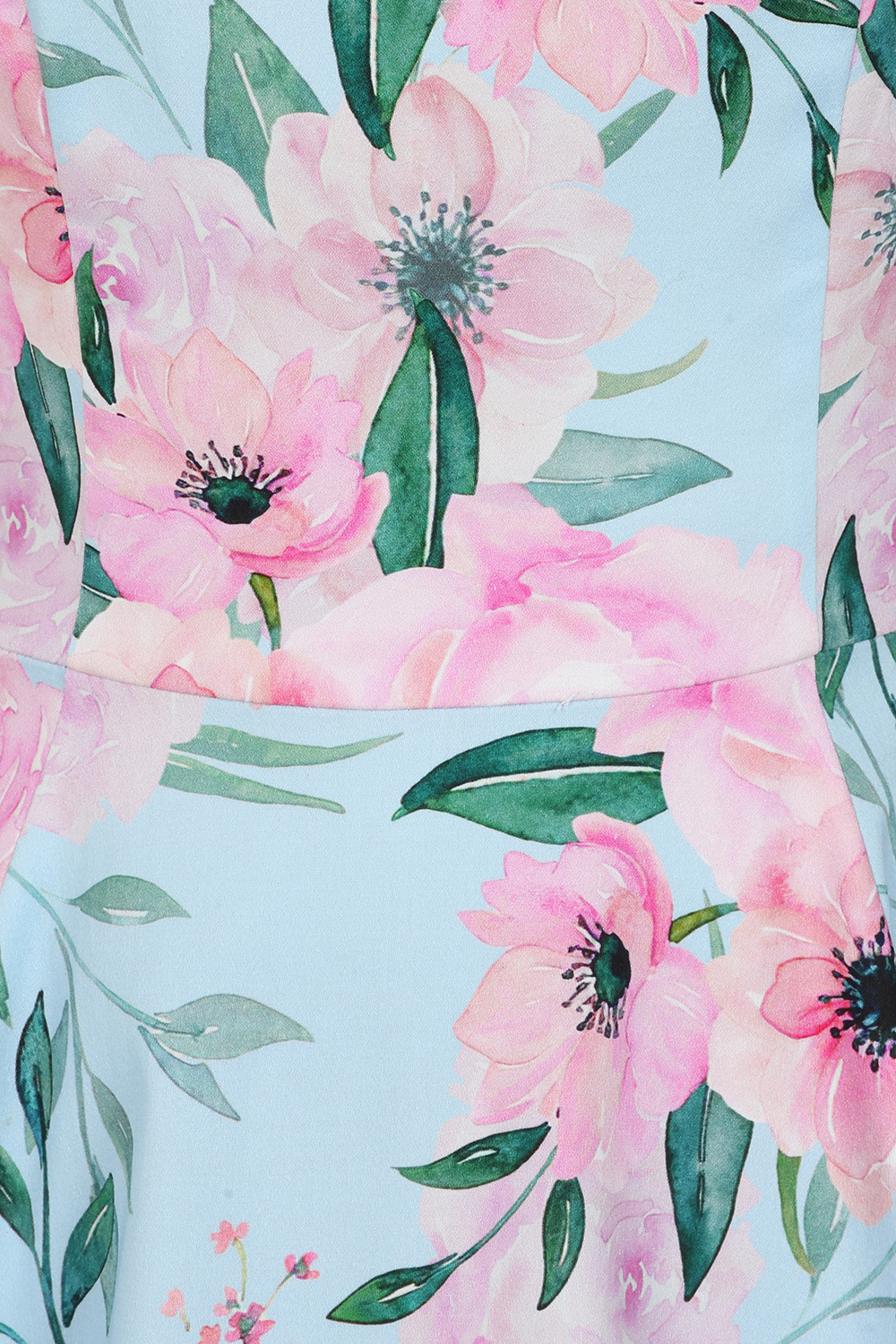 Claudette Blossom Swing Dress